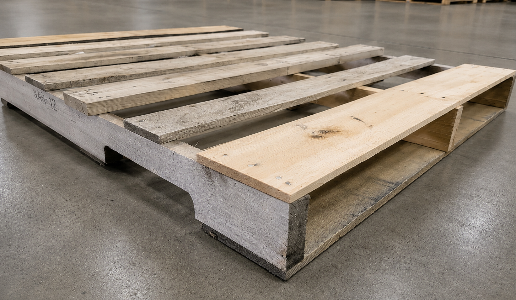 AA Grade Pallets