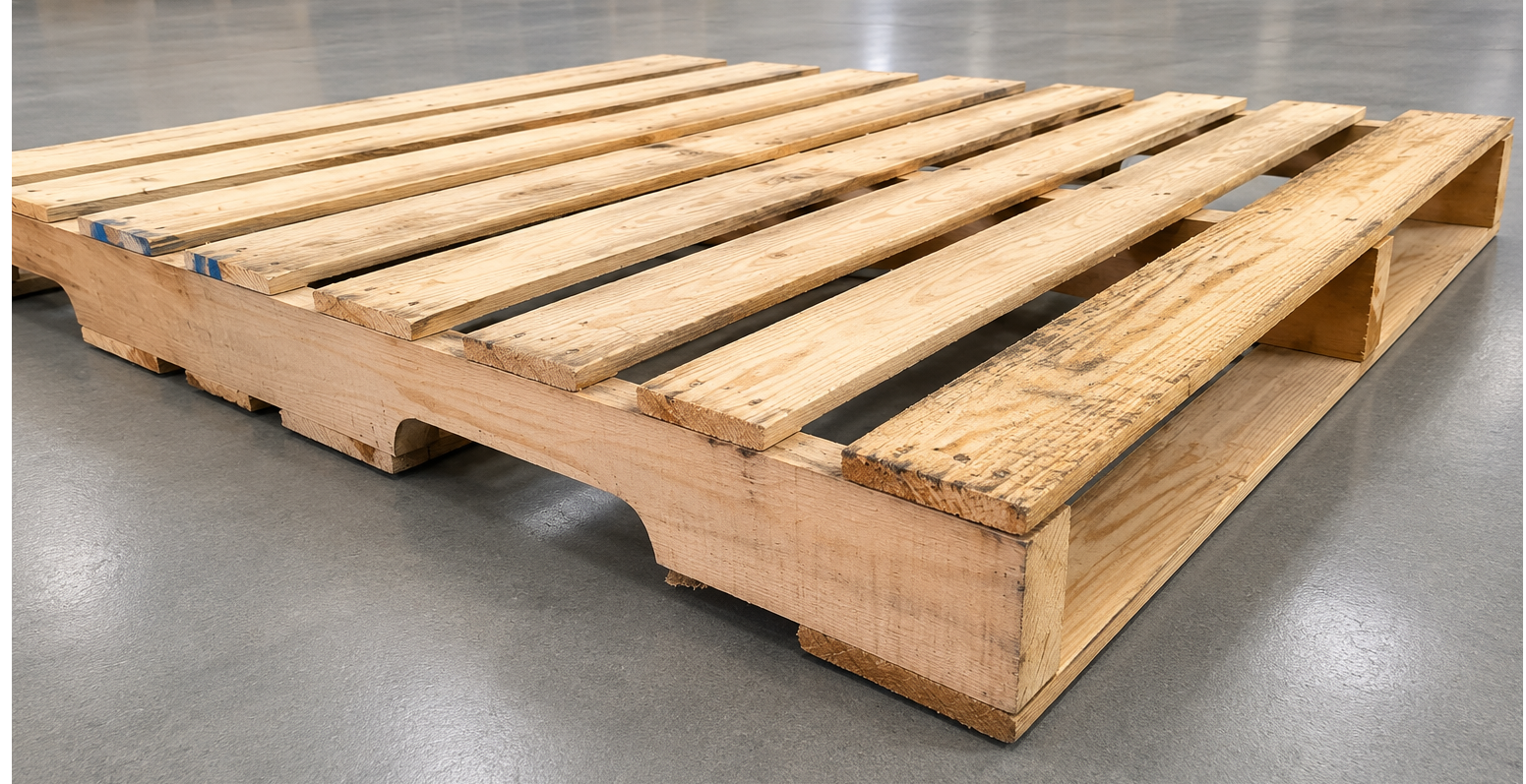 A Grade Pallets